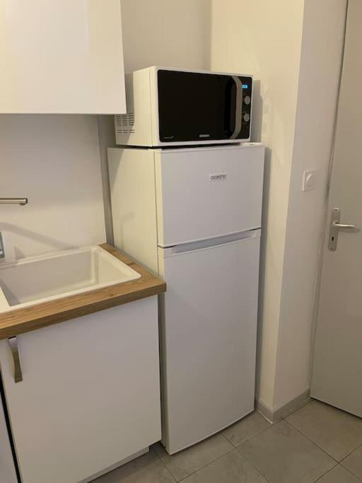 Bel Appartement Beziers - Clim - 1 Chambre - Gare - Centre Exteriér fotografie