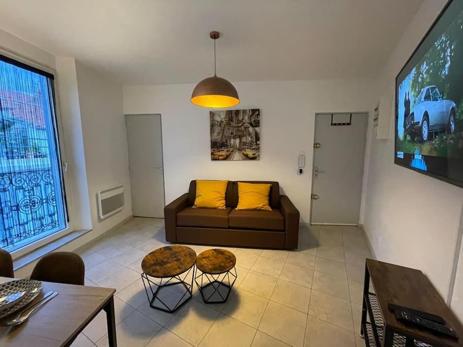 Bel Appartement Beziers - Clim - 1 Chambre - Gare - Centre Exteriér fotografie