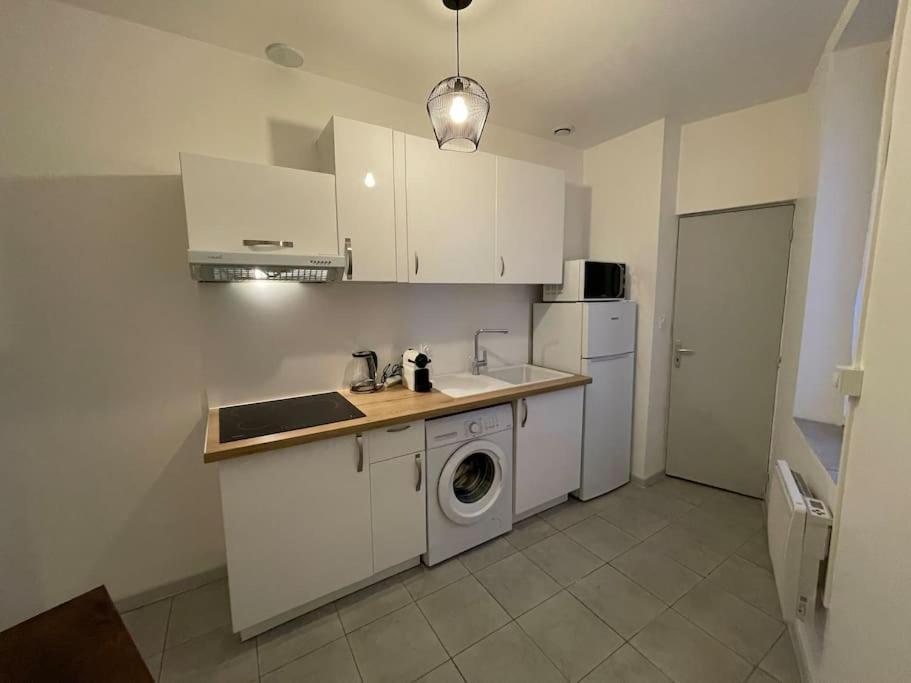 Bel Appartement Beziers - Clim - 1 Chambre - Gare - Centre Exteriér fotografie